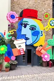 AR Store Art Bloom